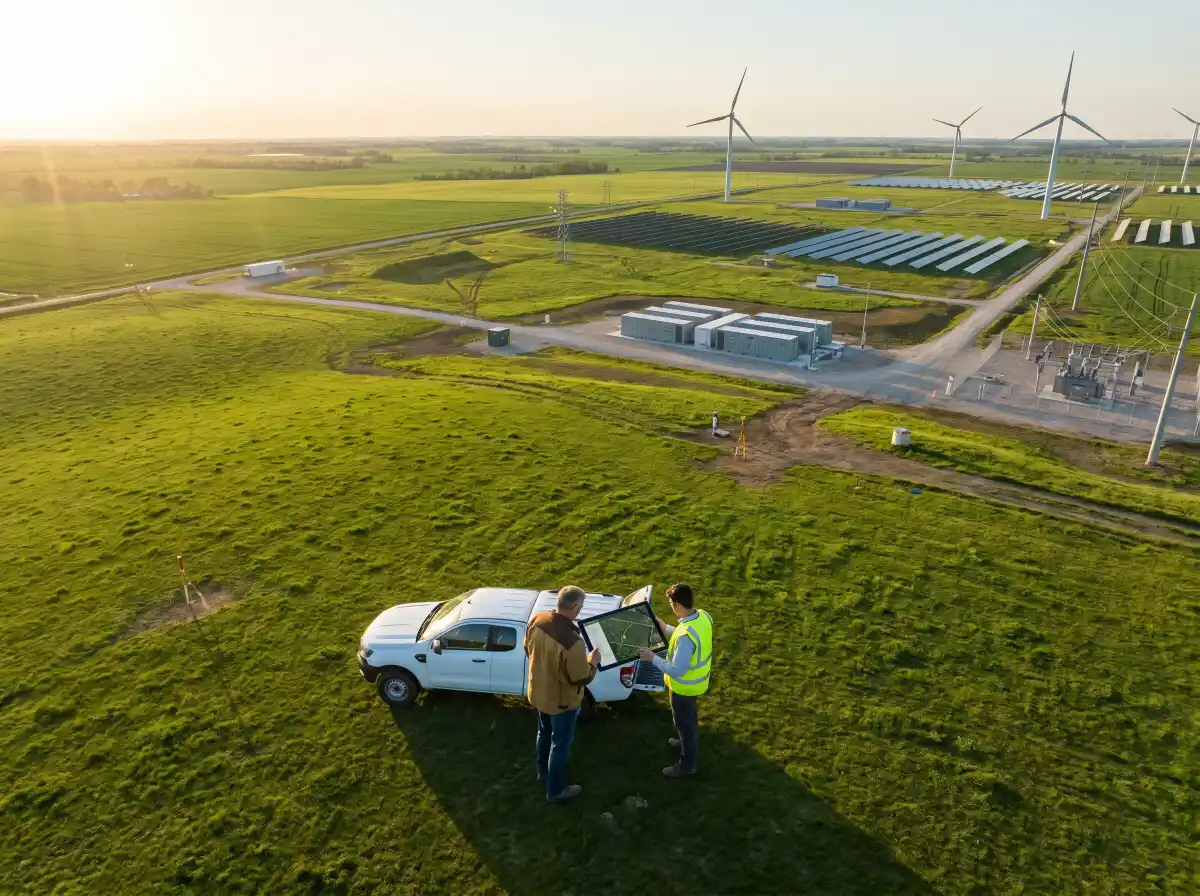Battery Energy Storage System
