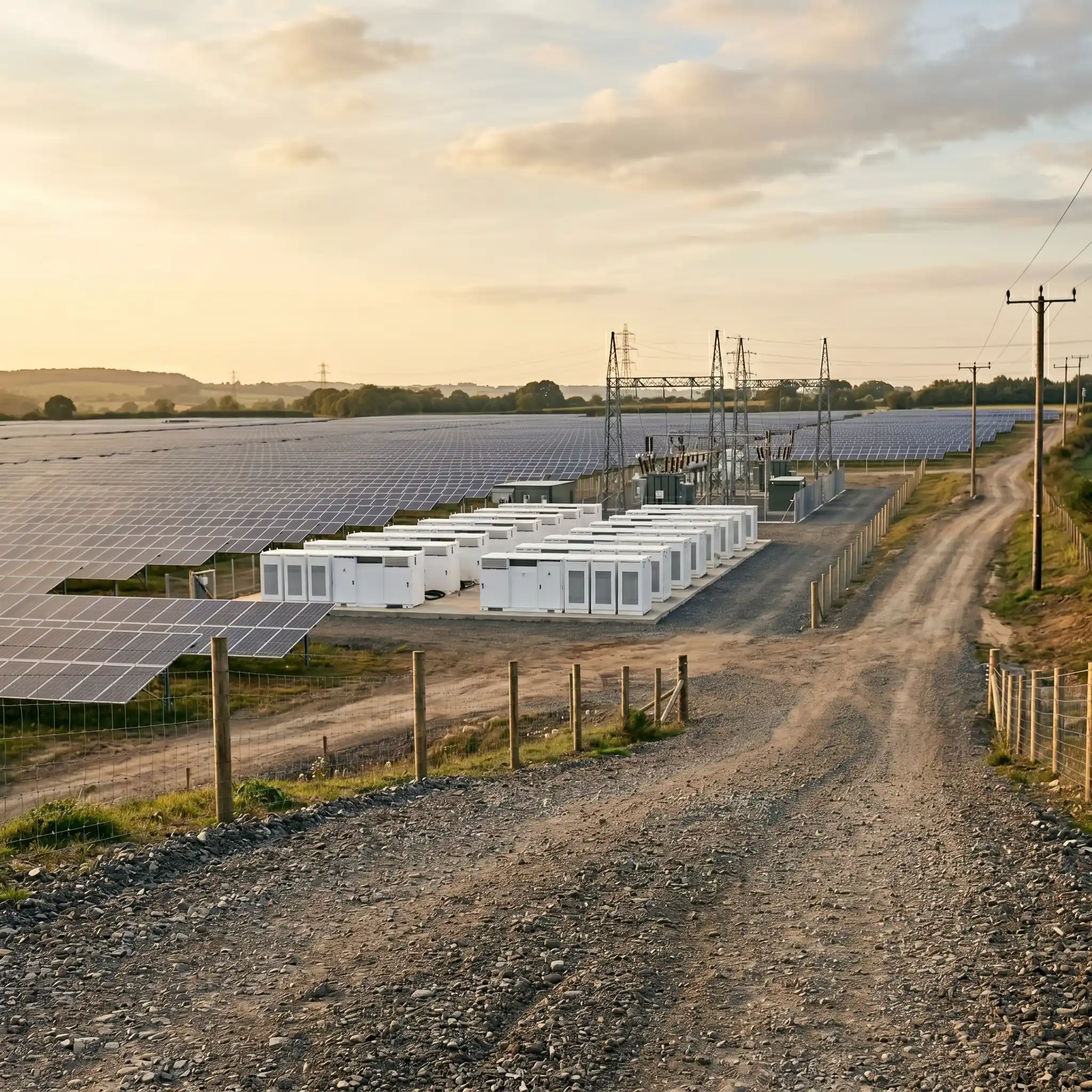 Land Resources for Renewable Projects