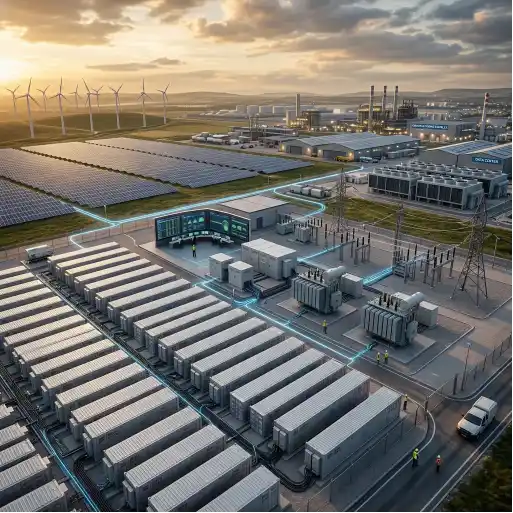 Energy Storage Park