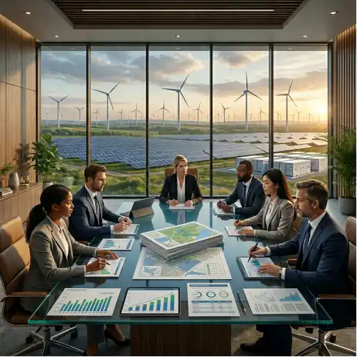 Green Energy Investments